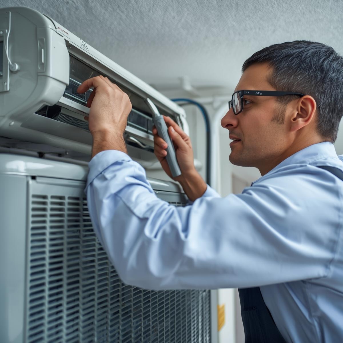 A/C Preventive Maintenance