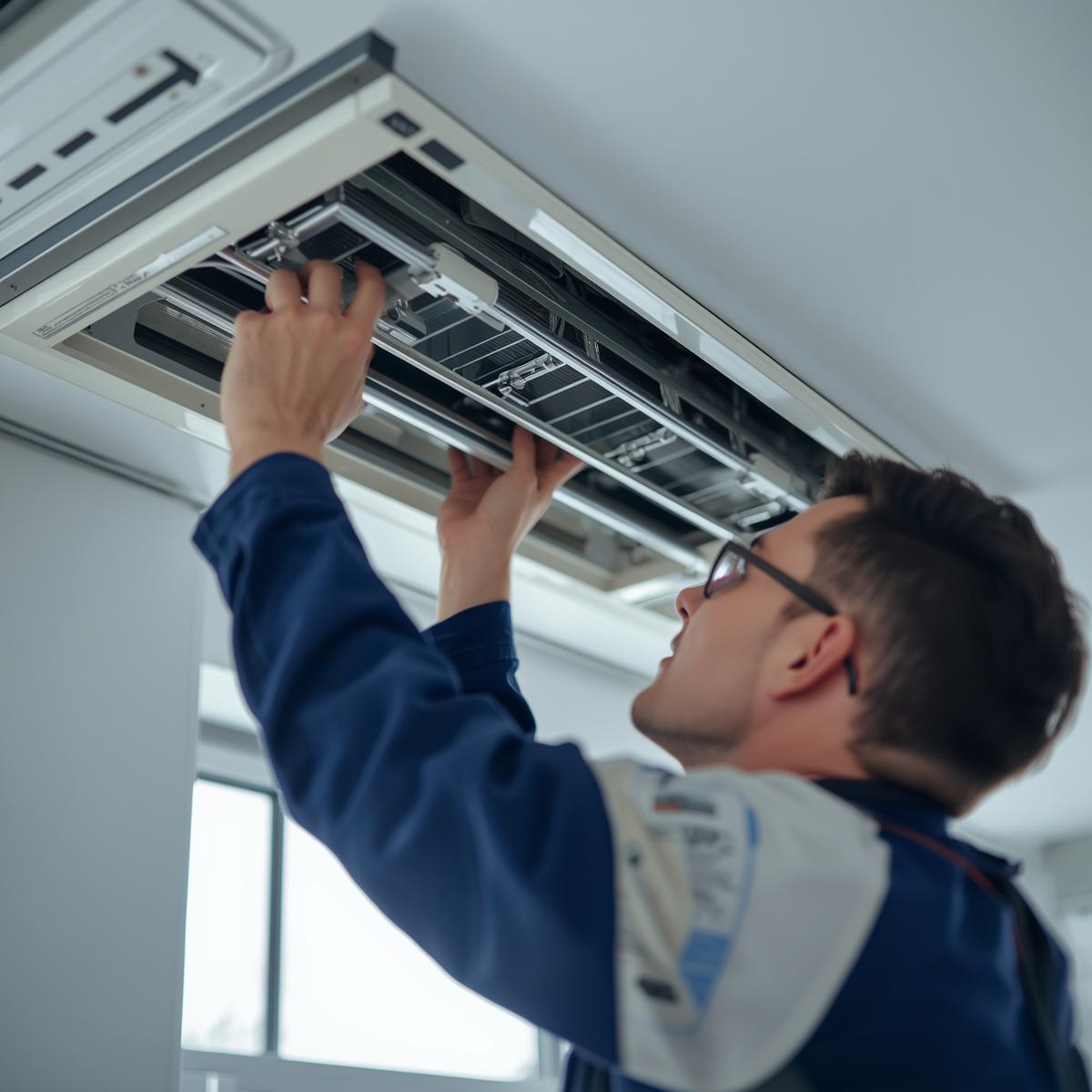 Ductable A/C Service